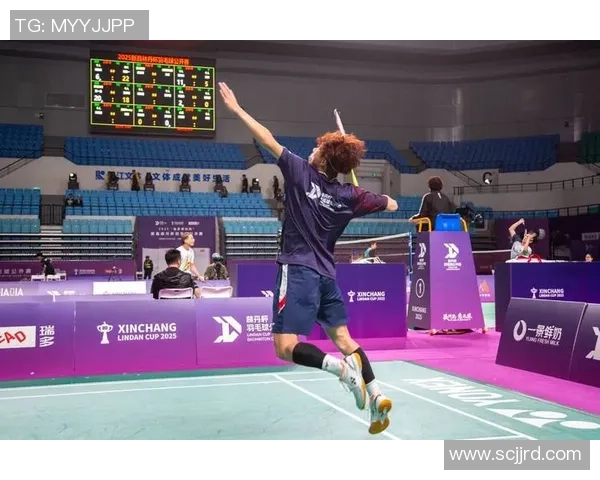 2025新昌林丹杯羽毛球公开赛盛大开幕吸引众多顶尖选手齐聚一堂 2025新昌林丹杯羽毛球公开赛盛大开幕吸引众多顶尖选手齐聚一堂